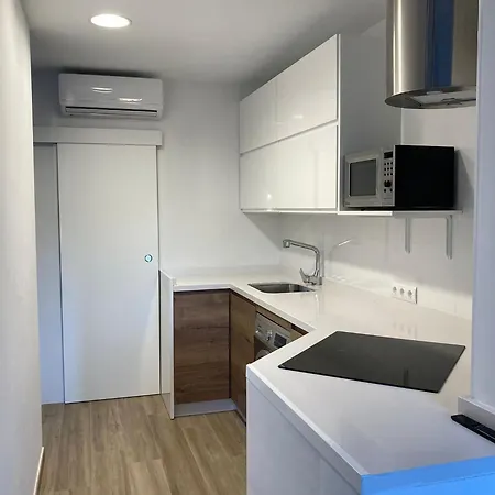 Apartamento Estudio Pedregalejo Garden 2 Málaga