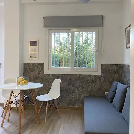 Estudio Pedregalejo Garden 2 Apartment Málaga