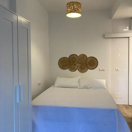 Apartamento Estudio Pedregalejo Garden 2