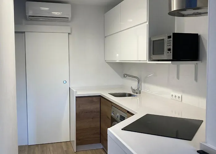 Apartamento Estudio Pedregalejo Garden 2 Málaga