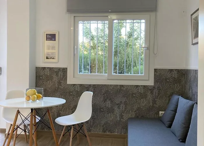 Estudio Pedregalejo Garden 2 Apartamento Málaga