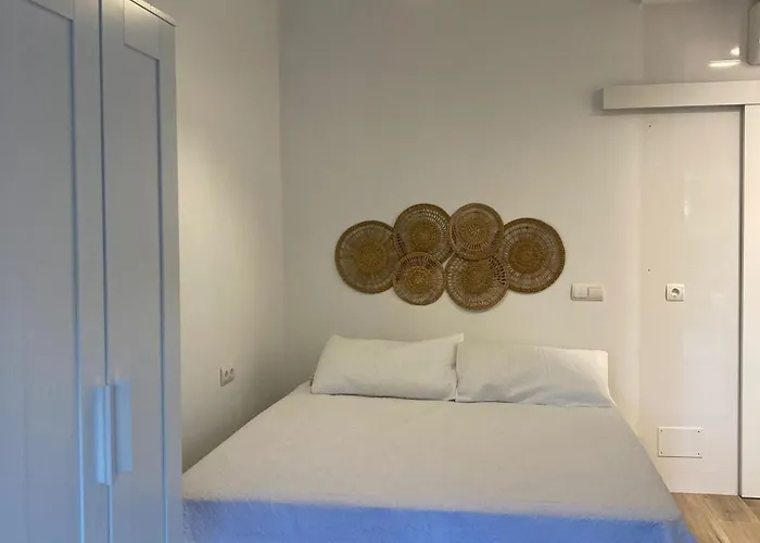 Apartamento Estudio Pedregalejo Garden 2