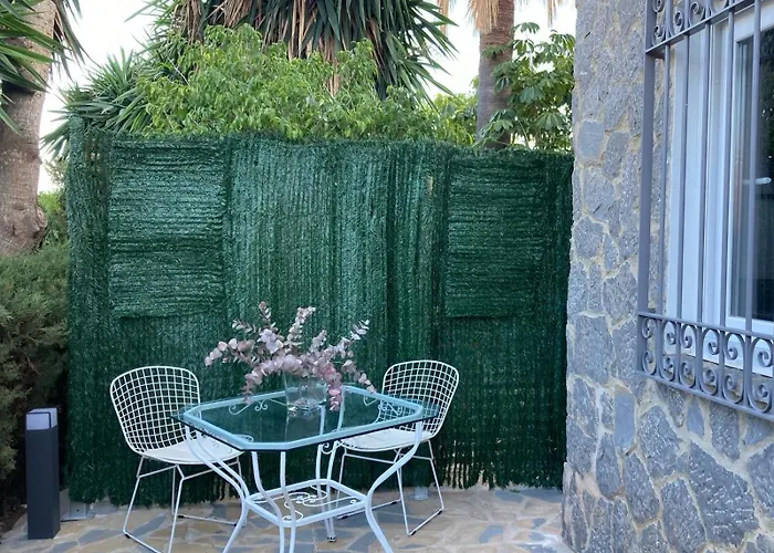 Estudio Pedregalejo Garden 2 Apartamento *